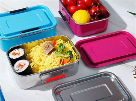 Top 5 Wholesale Lunch Box Manufacturers 